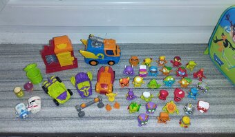Figurky Super Zings - 9