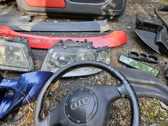 Audi A3/S3 8L díly 1.8T - Face + predface - 9