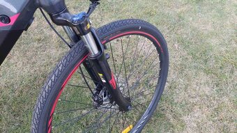 Nové elektrokolo MTF - 9