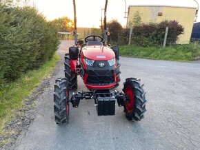Malotraktor TYM 2500l - 9
