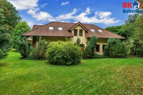 Prodej, rodinný dům, pozemek 4183 m2, Hrdlořezy, Mladá Boles - 9