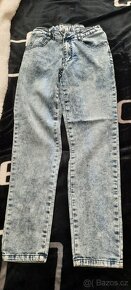 Chlapecké džíny celkem 5 kusů - 9