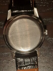 Pánské náramkové hodinky Longines automatic - 9