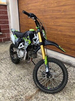 Pitbike 140 Scorpion Ultimate - 9