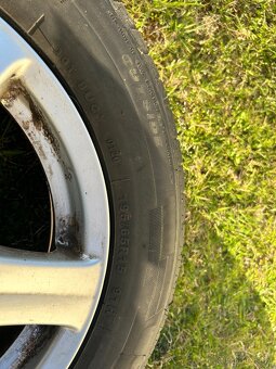 Letní pneu Tomket 195/65/r15 - 9