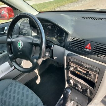 Škoda Octavia, TDI66KW,VÝBAVA,95TKM,1MAJ71LET - 9