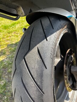 Suzuki GSF 1250S Bandit - 9