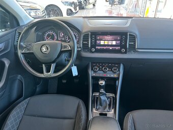 Škoda Karoq Ambition 1,6TDI 85kW - 9