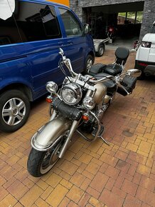 Yamaha Wildstar 1600 - 9