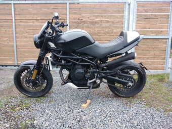 MotoMorini Corsaro 1200 R.V.2007 - 9