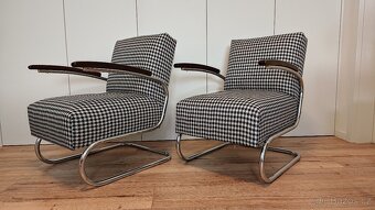 Kreslá Thonet - 9