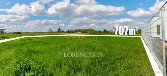 Prodej pozemky pro bydlení, 707 m2 - Praha - Kbely - 9