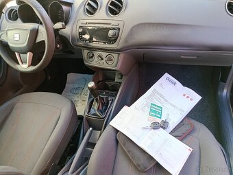 Seat Ibiza 1.2i 44 Kw Bez Koroze Slušní Stav Garance km - 9