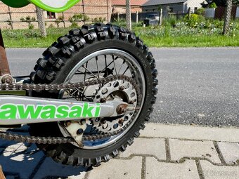 Kawasaki kx 60 11kw - 9