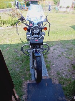 Yamaha virago 750 - 9