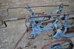 pluh Ransome za traktor NO hydraulik Anglie TS42A MG crawler - 9
