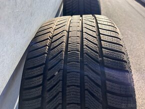 Prodám sadu zimních pneu Continental WinterContact - 9