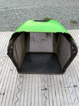 Sekaci trakůrek VIKING - 9