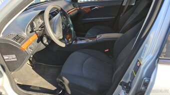 MERCEDES-BENZ TŘÍDY E 2,2E E220CDI ENERGY CLASSIC - 9