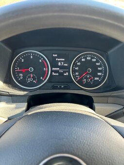 Volkswagen Crafter 130 kW - 9