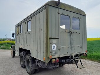 Praga V3S skříň - 9