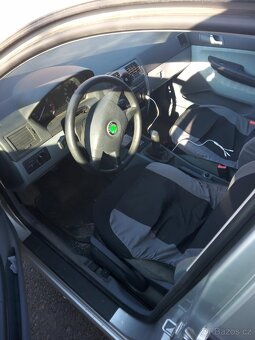 skoda fabie 1 - 9