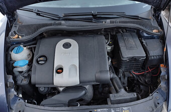 ŠKODA Octavia Motor 1,6 benzín r.2005, 192tis.km - 9
