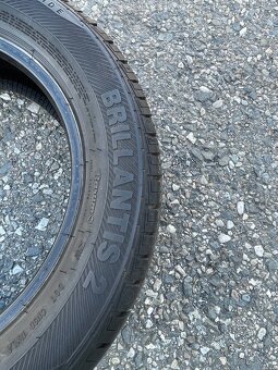Letní pneumatiky 185/60r15 - 9