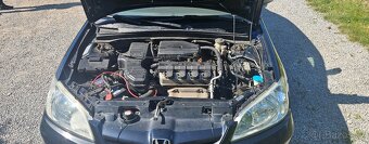 Honda Civic ES7 16 VTEC - 9