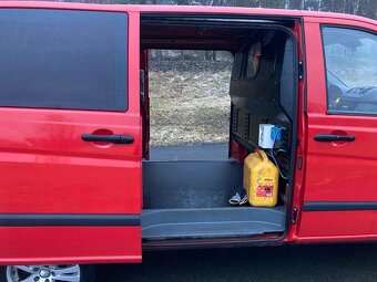 Mercedes Vito 111 CDI 4x4 - 9