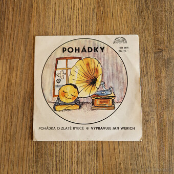 22x LP vinyl, české, různé žánry #4 - 9