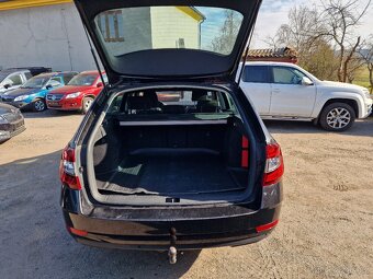Škoda Octavia 3 Combi 2,0TDI 110KW DSG DRIVE - 9