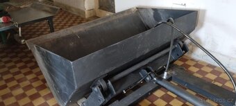 Prodám VZV Desta 16 XL s nakládací hydr. lopatou - 9