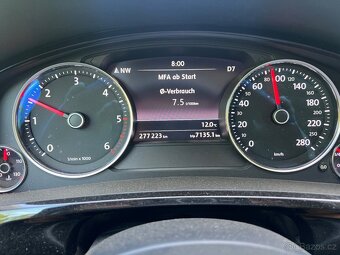 VW Touareg 3,0 TDI 176kW 6/2011 pružiny, tažné na 3,5t - 9