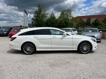 Mercedes-Benz CLS 350 CDi 185kW 4matic 1.majitel - 9