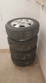 Letní pneu 215/55R18 - 9