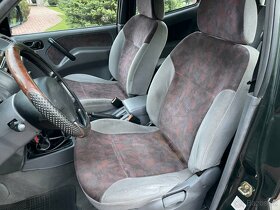 Nissan Terrano 2,7TD bez hrdze - 9