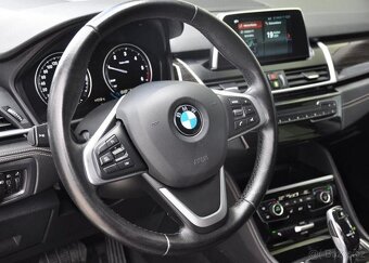 BMW Řada 2 216d GRAN TOURER ČR 1.MAJ 7MÍS - 9