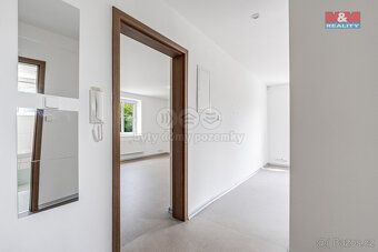 Pronájem bytu 2+kk, 42 m², Ústí nad Labem, ul. Konečná - 9