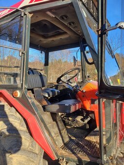 Predam traktor zetor 7245 s TP,ŠPZ,STK,EK - 9