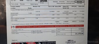 ŠPIČKOVÝ DETEKTOR KOVŮ XP DEUS DOHLEDÁVAČKA LOPATKA NŮŽ PŘÍS - 9