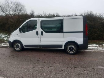 Opel Vivaro 2.0 CDTI -rok 2014-115PS-L1H1 1.majitel - 9