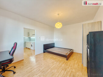 Pronájem bytu 1+1, 36 m2, Vrchlického, Litoměřice - 9