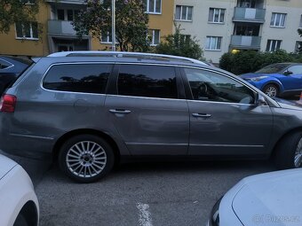 Volkswagen passat B6 TDI - 9