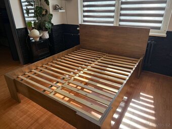 Postel 160×200 s dopravou po Praze zdarma - 9
