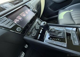 Škoda Superb automat nafta 140 kw 2016 - 9