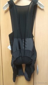 Cyklo komplet dres kraťasy Force - 9