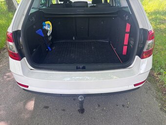 ŠKODA OCTAVIA 3 Combi 2,0 TDI, DSG - 9