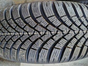OPEL CROSSLAND al. disky 4x108 +195/60/16 zima - 9