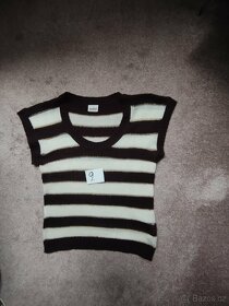 Halenky, tuniky, topy,vesty - 9